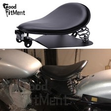 Sedile moto solo con piastra