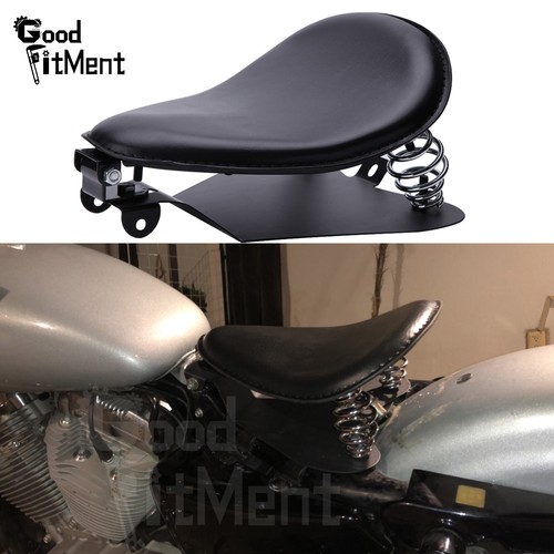 Sedile moto solo con - , piastra