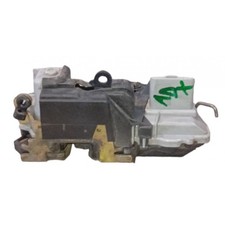 Serratura porta anteriore