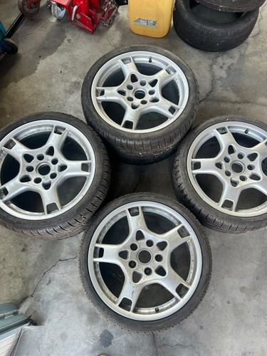 Cerchi lega porsche - in,