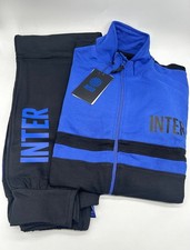 TUTA UOMO FELPA FULL ZIP