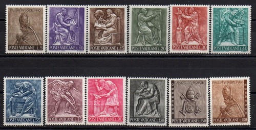 Vaticano 1966 lavoro - il,