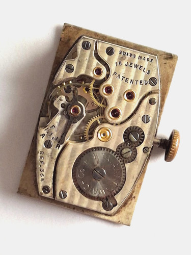 Movimento carica manuale - a,