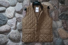 Gilet trapuntato Barbour