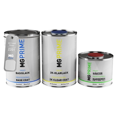 Vernice per auto kit - per,