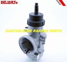 09754 CARBURATORE DELL´ORTO VHSB 38mm DS VALVOLA PIATTA 2T MOTO-SCOOTER-VESPA