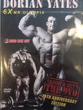 Dorian Yates DvD Special