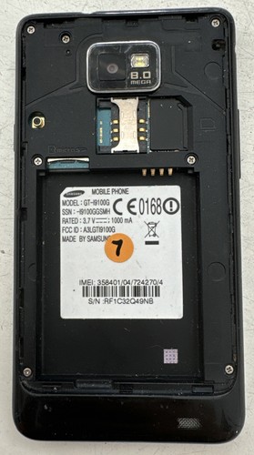 Scheda madre samsung - scheda, s2
