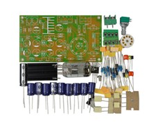 Scheda preamplificatore bile