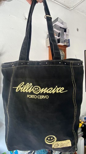 Borsa billionaire discoteca - billionaire,