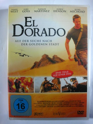 Dorado auf der suche nach - el,