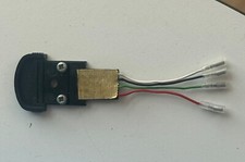 Garrard Headshell C2 73347 slitta portatestina per svariati giradischi NOS