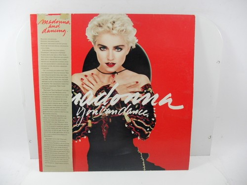 Madonna you can dance lp - madonna,