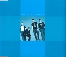 U2 – Elevation (Tomb Raider