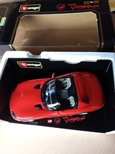 Bburago-  Dodge Viper Rt/10 1992 serie diamond  1/18