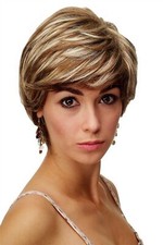 Parrucca donna corto - parrucca, da