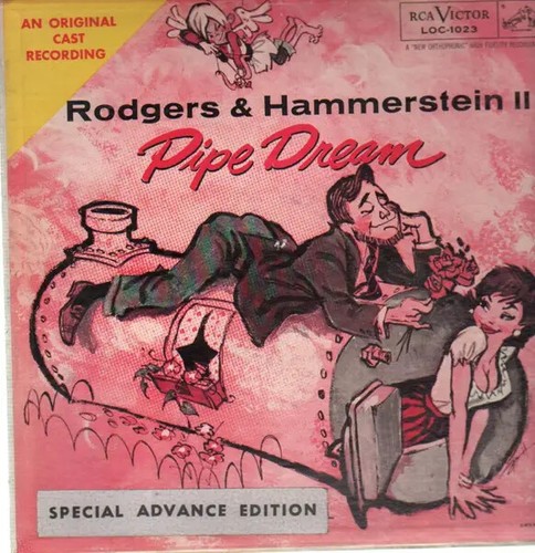Pipe dream rca - pipe, and
