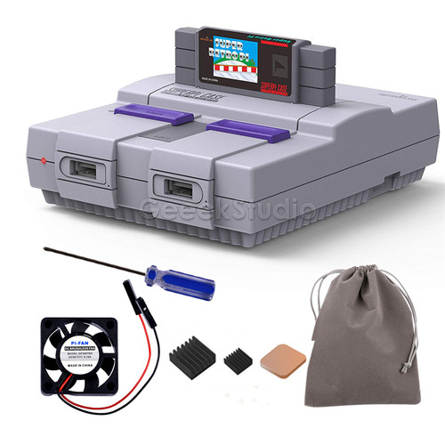 Retroflag superpi case - case-u, con
