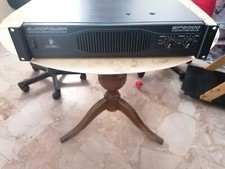 BEHRINGER EP2000 EUROPOWER FINALE DI POTENZA STEREO CON ATR 2000 WATT