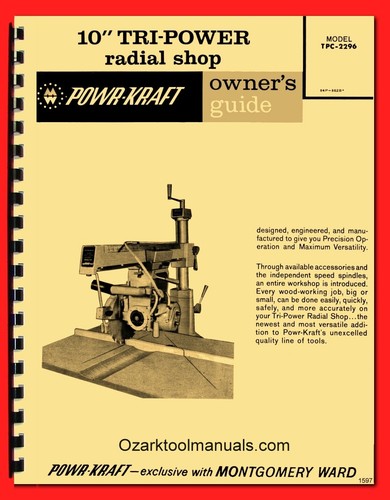 Powr kraft seghetto a - powr-kraft,