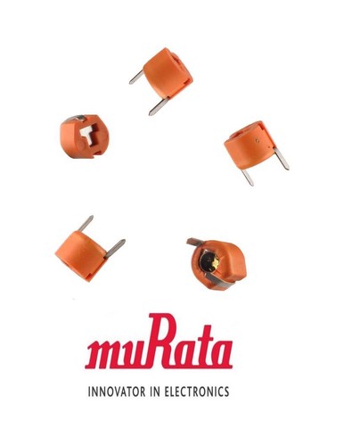 Lotto murata 50pf - murata, 6-50pf