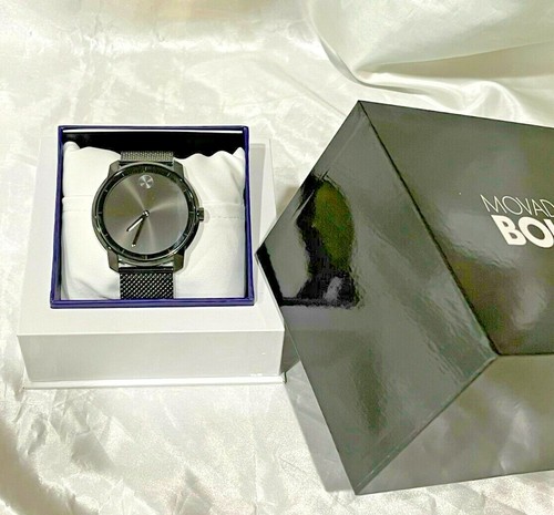 Movado bold display analogico - movado,