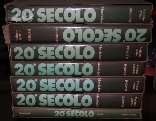 Enciclopedia secolo 7 - secolo,