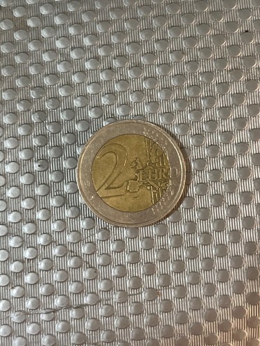 Moneta rara euro francesi - rara, 2