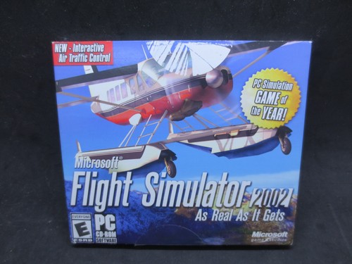 Microsoft flight simulator - microsoft,