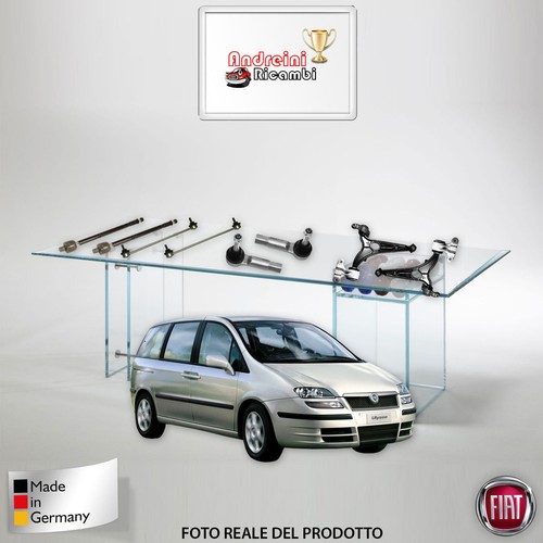 Kit braccetti pezzi xfiat - pezzi,