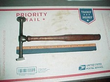 Auto Body Vintage Angled Twin