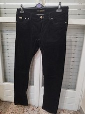 Pantalone nero uomo Alcott