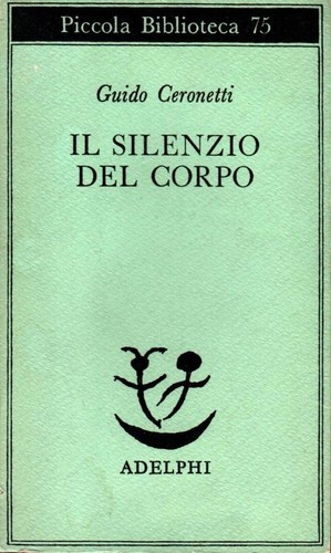Silenzio del corpo - silenzio,