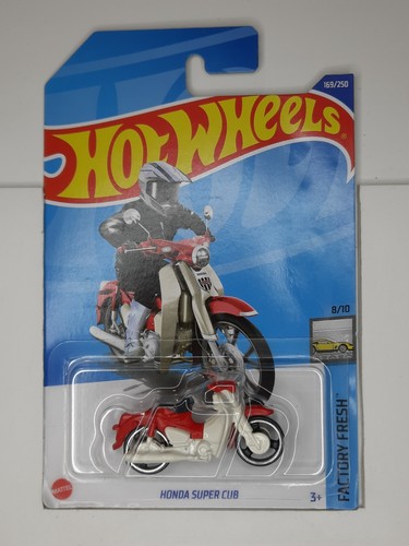 Hot wheels mattel 2022 honda - mattel,