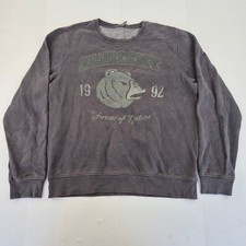 Felpa ELEMENT XL grigia