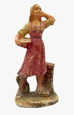 STATUINA DEL PRESEPE IN PASTA