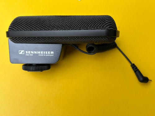 Sennheiser mke440 microfono - mke440,