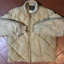 Piumino d'oca trapuntato uomo