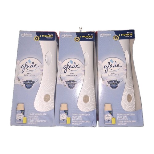 Glade automatic spray pure - spray,