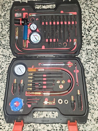Tester kit compressione - tester,