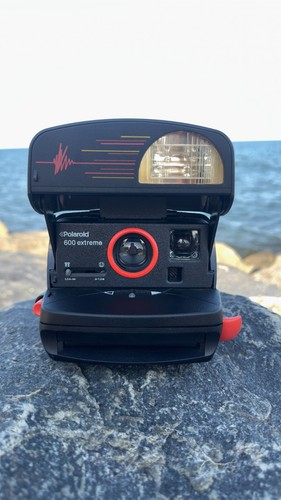 Polaroid 600 extreme - polaroid,