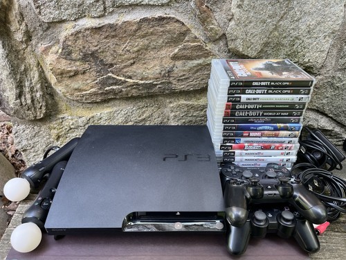 Sony playstation slim - playstation, 120gb