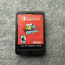 SUPER MARIO ODYSSEY (Nintendo
