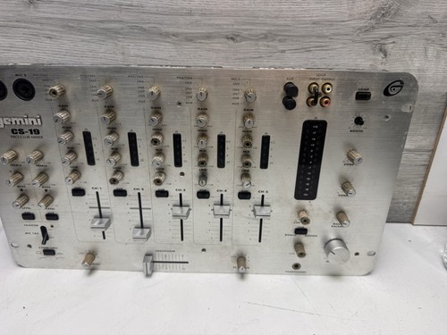 Mixer gemini pro club - gemini,
