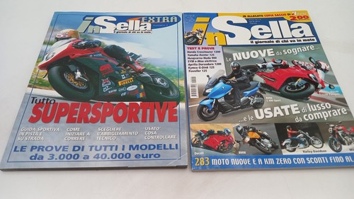 Nqd760 rivista sella - in, aprile