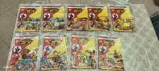 Ultimi 9 Fumetti A Strisce Tex