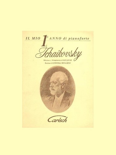 Tchaikovsky mio anno - tchaikovsky,