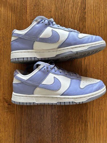 Nike dunks donna lilla con - donna, 7.5