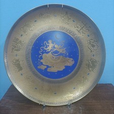 PIATTO DA PARETE ZODIACO