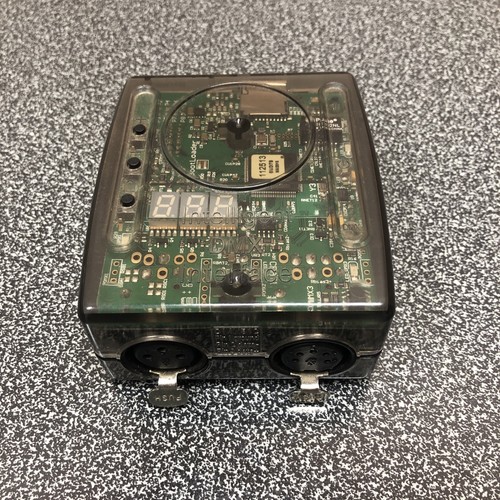 Interfaccia dmx intelligente - interfaccia,